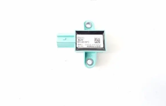Audi A5 8T 8F Airbag deployment crash/impact sensor 8K0955557C