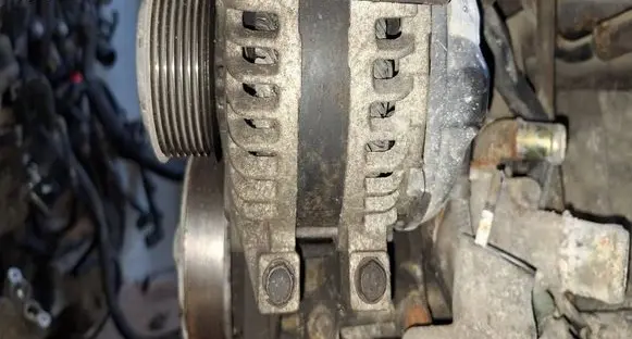 Honda Accord Generator/alternator 1042104860