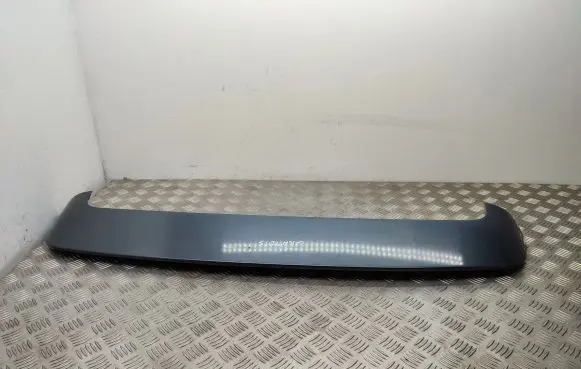 Mitsubishi Grandis Tailgate/trunk spoiler MN129304
