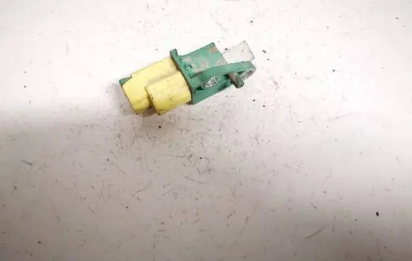 Volkswagen PASSAT B6 Airbag deployment crash/impact sensor 3c0909606
