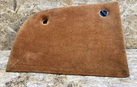 Bentley Flying Spur Trunk/boot lower side trim panel 