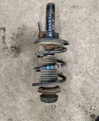 Front shock absorber/damper