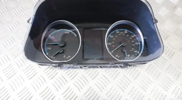 Toyota RAV 4 (XA40) Speedometer (instrument cluster) 8380042U40