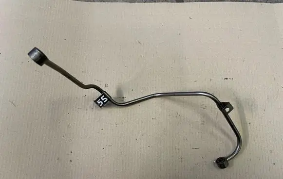 Renault Trafic II (X83) Turbo turbocharger oiling pipe/hose 680655 03301