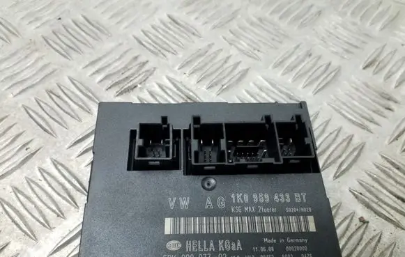 Volkswagen Tiguan Comfort/convenience module 1K0959433BT