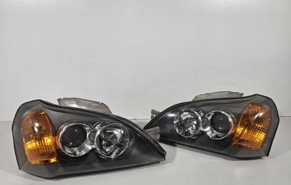 Chevrolet Evanda Headlights/headlamps set 342897589347