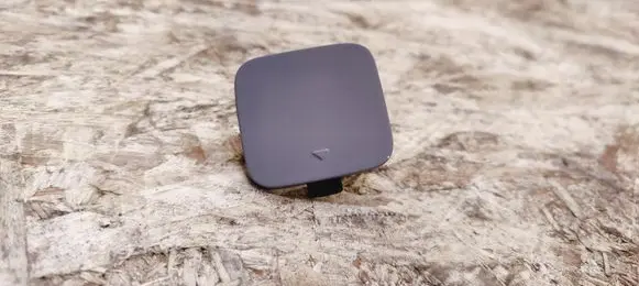 Rear bumper row hook cap/cover