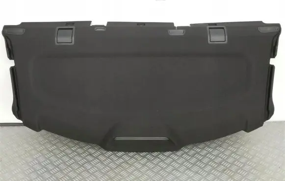 Volkswagen Jetta VI Parcel shelf 5C6863413P
