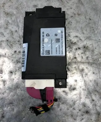 Mercedes-Benz S AMG W222 Engine control unit/module A2139000605