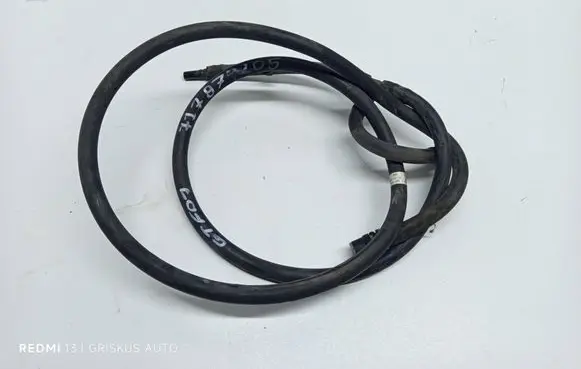 BMW 5 GT F07 Headlight washer hose/pipe 717874205