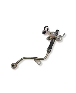 Exhaust gas pressure sensor