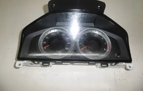 Volvo S60 Speedometer (instrument cluster) 31343326AA