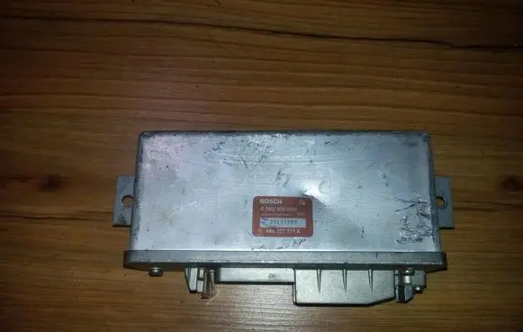 Audi 80 90 S2 B4 ABS control unit/module 0265100056 4a0907379a