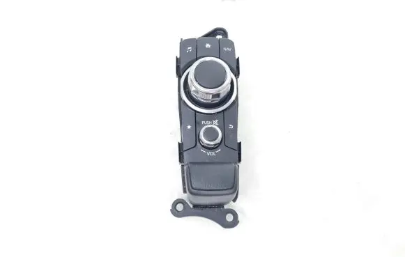 Mazda CX-3 Head unit multimedia control D09H66CM0