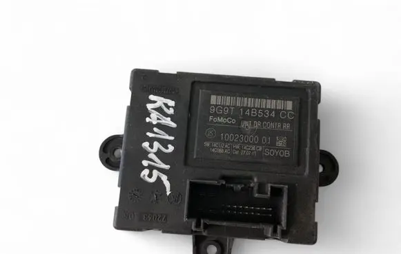 Ford S-MAX Other control units/modules 9G9T14B534CC