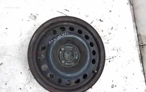 Opel Meriva A R15 steel rim 2150159