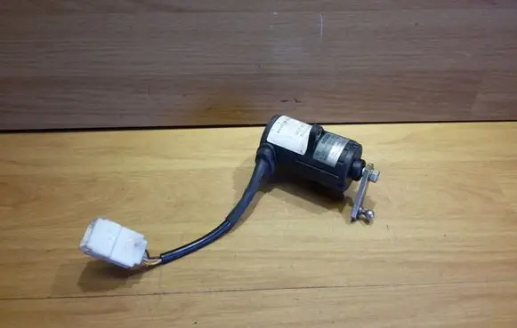 Volvo S40, V40 Accelerator pedal position sensor 7700413230 082401460 0206001021