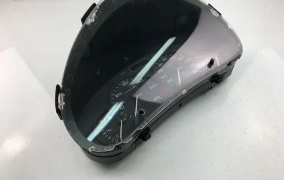 Citroen Berlingo Speedometer (instrument cluster) 9651740080