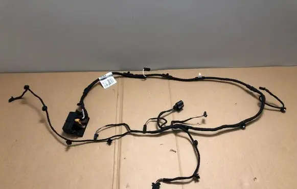 Skoda Kamiq Tailgate/trunk wiring harness TAB019542A 658971147B
