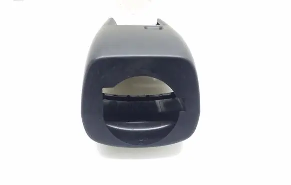 Steering wheel column trim
