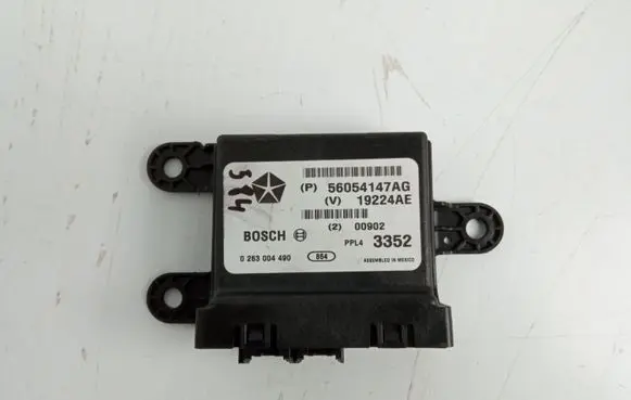 Jeep Grand Cherokee Parking PDC control unit/module 56054147AG