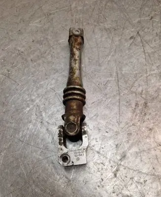 Steering column universal joint