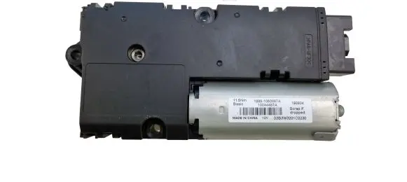 Ford Escape IV Sunroof motor/actuator 19991050087A 10044487A 03B3W3201C0230