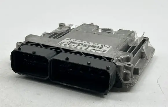Opel Astra J Engine control unit/module 55578704 55575349 0281017587