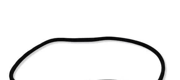 Volvo V60 Front door rubber seal 893991