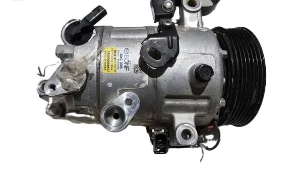 Mazda CX-30 Air conditioning (A/C) compressor (pump) sdkd3066 CA500G5ABA07 FD46XG