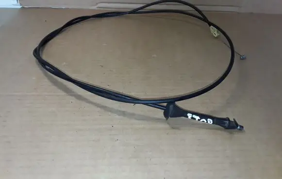 Dodge Nitro Engine bonnet/hood lock release cable NOCODE