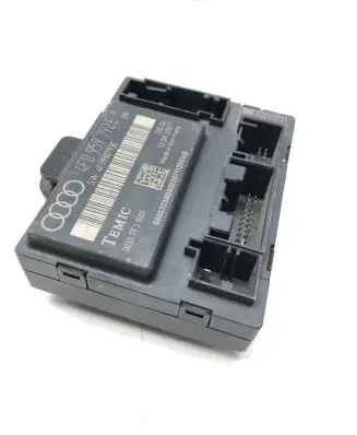 Audi A6 S6 C6 4F Door control unit/module 4F0959792E 4F0910793E
