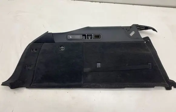 Audi A6 S6 C7 4G Trunk/boot side trim panel 4G9863879 4G9863989