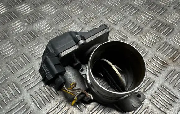 Audi A6 S6 C7 4G Throttle valve 059145950AA 0907110539 A2C53358421