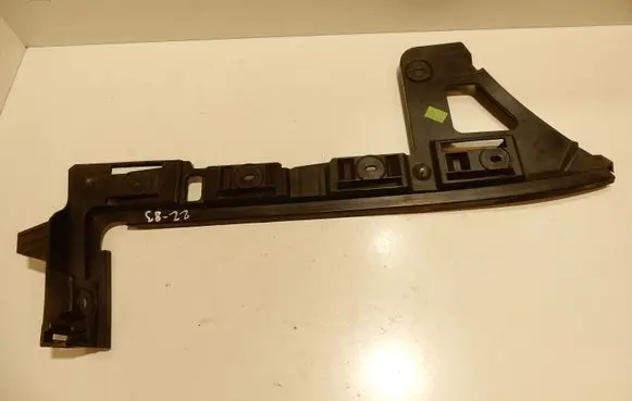 Volkswagen PASSAT B6 Rear bumper support beam 3C9807394 2283