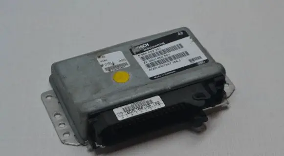 Audi A6 S6 C4 4A Gearbox control unit/module 4A0927156J 0260002251 ZF0501004661