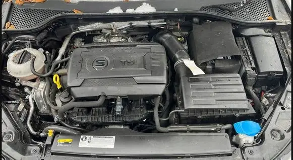 Skoda Superb B8 (3V) Engine CJS