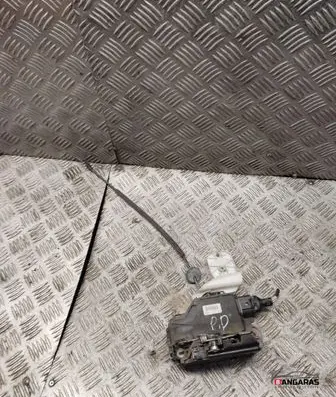 Volkswagen Caddy Front door lock 3d2837016aa