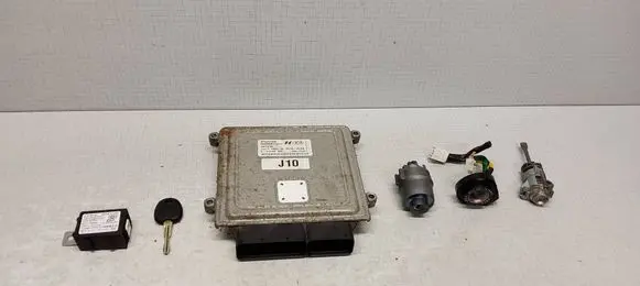 Hyundai Sonata Engine ECU kit and lock set 95420H1000 3910025100 4912930102264