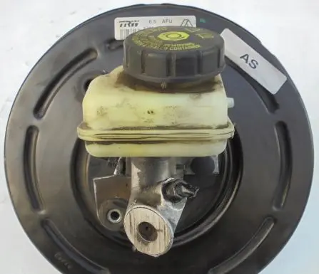 Renault Scenic II - Grand scenic II Brake booster