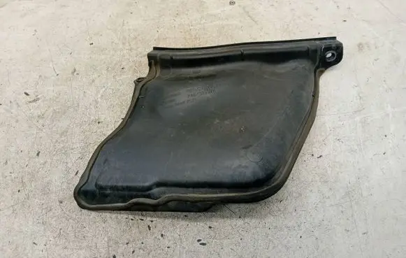 Mercedes-Benz GL X166 Engine bonnet/hood sound/heat insulation A1666200278