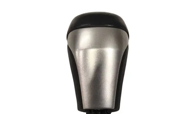 Toyota Highlander XU50 Gear lever shifter trim leather/knob 