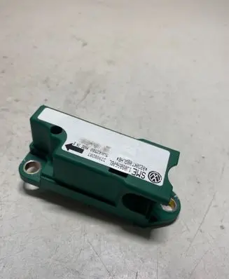 Volkswagen New Beetle Airbag deployment crash/impact sensor 1J0909606L 33980203 5WK42500