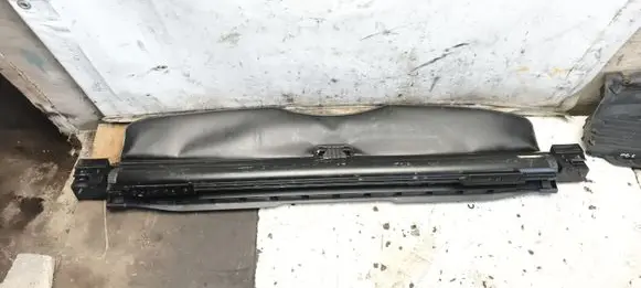 BMW 5 E60 E61 Parcel shelf load cover 9119691
