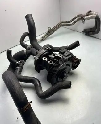 Ford Transit Water pump 44643523t34
