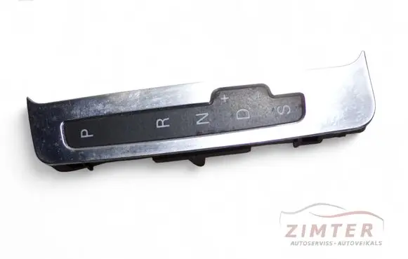 Audi A6 S6 C6 4F Gear shift selector indicator 4F1713463B