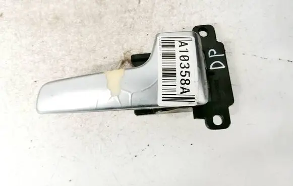 KIA Venga Front door interior handle 826201p000