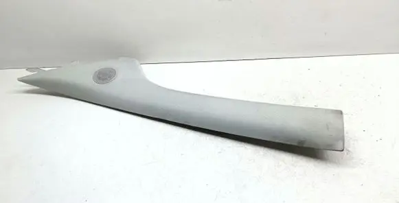 (A) pillar trim