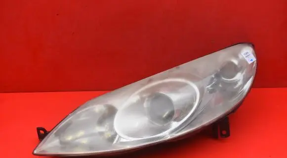 Peugeot 407 Headlight/headlamp 0301213203