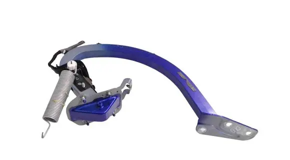 Jaguar XF X260 Tailgate/trunk/boot hinge GX7342700AE